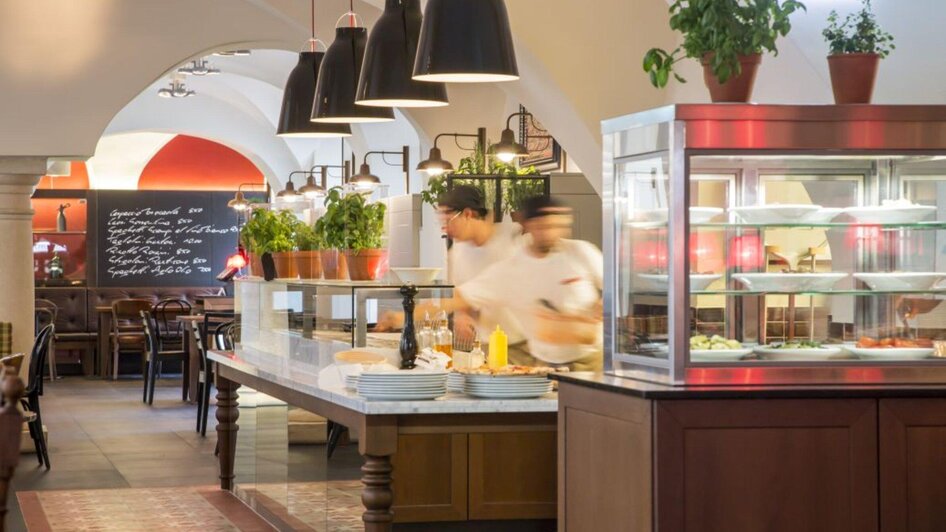 L'Osteria - Italienisches Flair | © L'Osteria