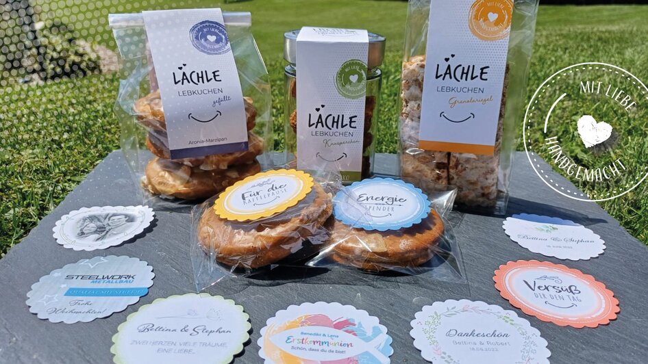 Lächle-Produkte1-Murtal-Steieermark | © Erlebnisregion Murtal