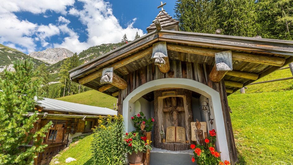 Bergkapelle | © ©KajetanGerharter 