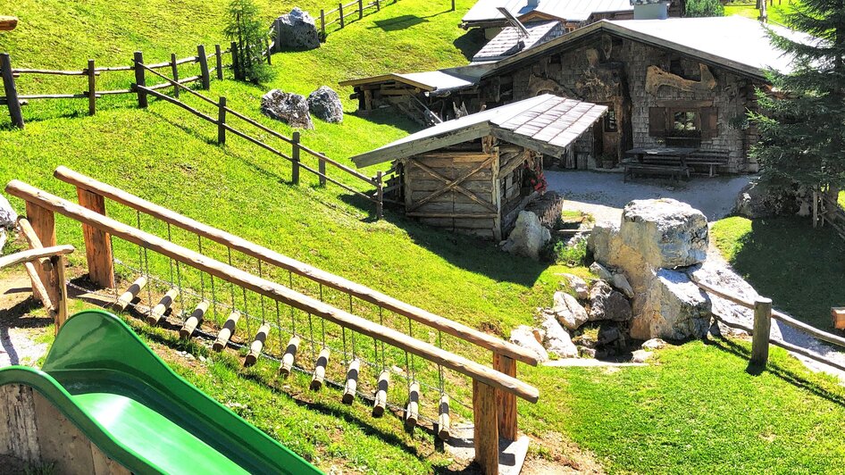 Kinderspielplatz  | © ©KajetanGerharter 