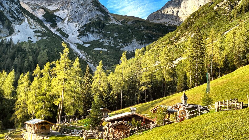 Sinabell  | © ©KajetanGerharter 