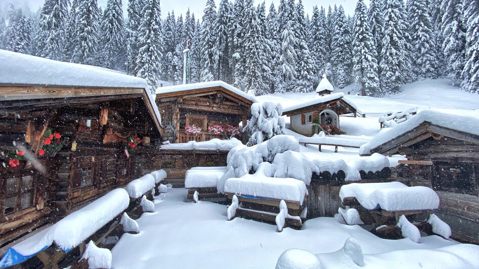 Schnee | © ©KajetanGerharter 