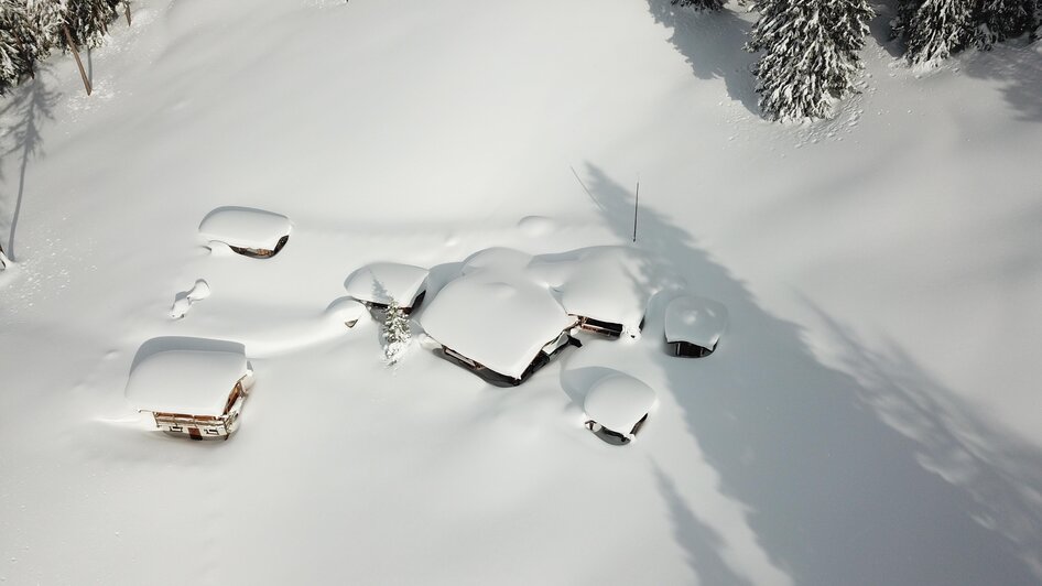 Foto im Winter  | © ©KajetanGerharter 