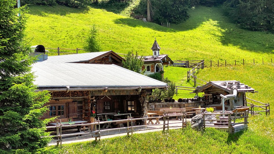 Sommerbild | © ©KajetanGerharter 