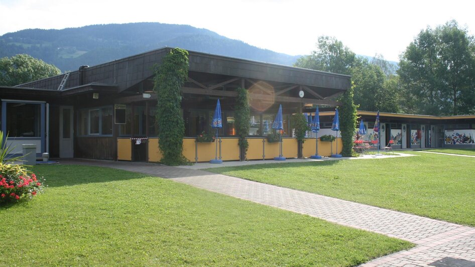 La Piscina | TVB Oberwölz-Lachtal | © Tourismusverband Murau La Piscina | © Tourismusverband Murau