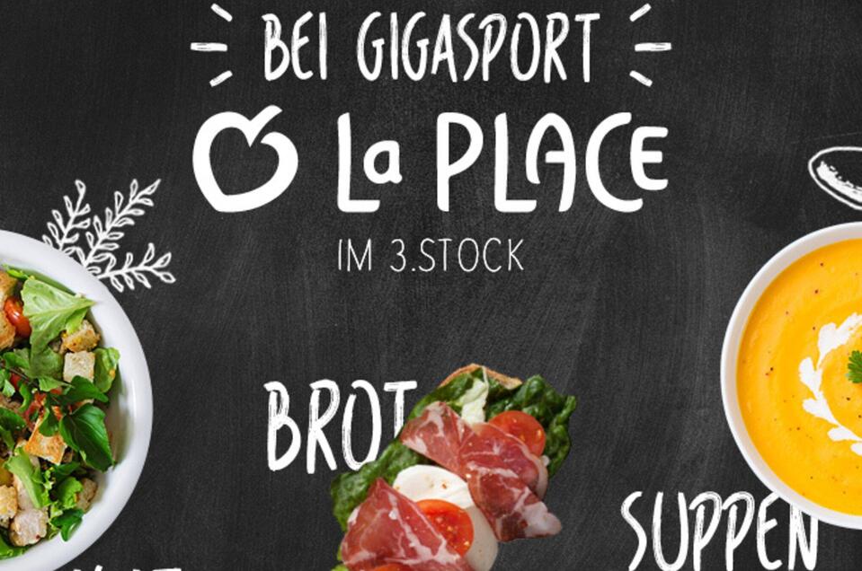 La Place by Gigasport - Impression #1 | © La Place