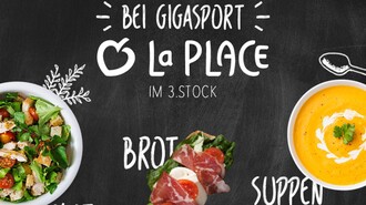 La Place Gigasport | © La Place