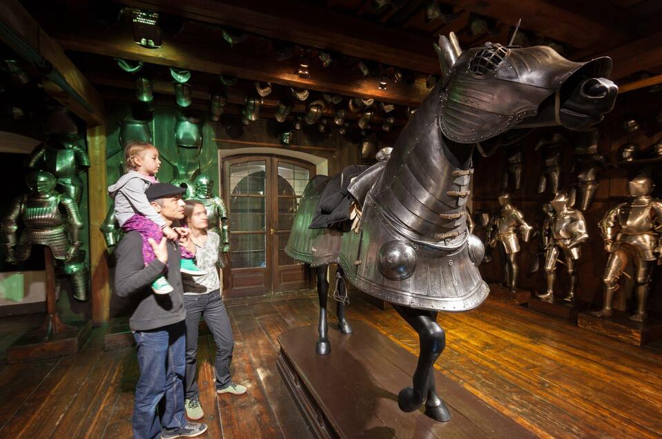 Landeszeughaus - Impression #1 | © Graz Tourismus - Harry Schiffer