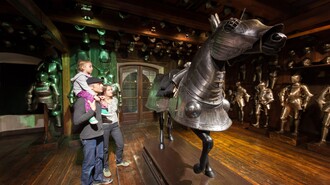 Landeszeughaus | © Graz Tourismus - Harry Schiffer