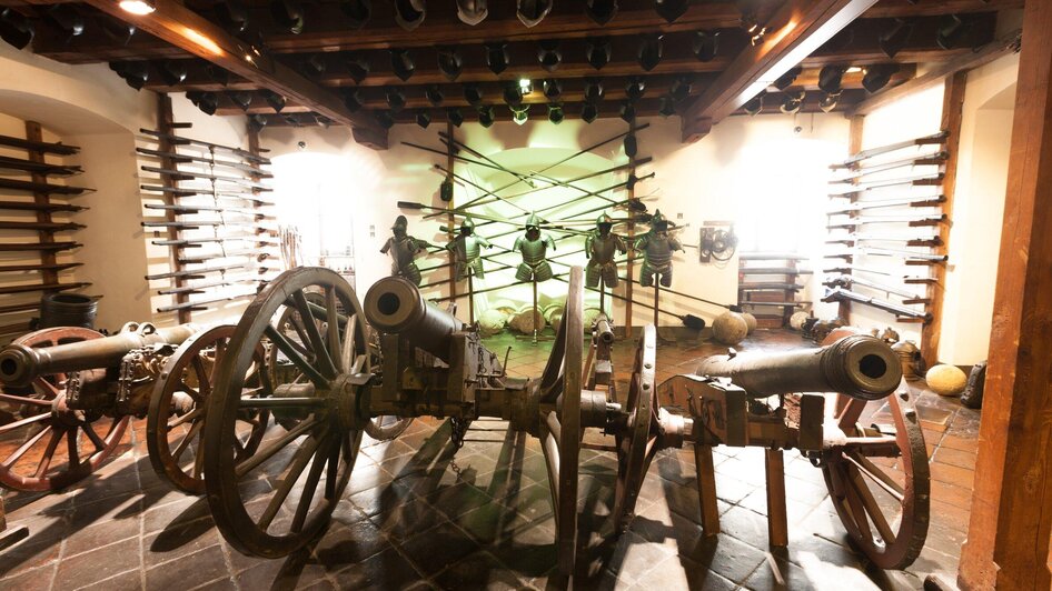 Landeszeughaus | © Graz Tourismus - Harry Schiffer