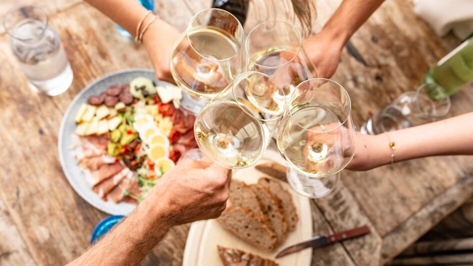 Kulinarik Riegerbauer1 | © Tourismusverband Oststeiermark Kulinarik Riegerbauer1 | © Tourismusverband Oststeiermark