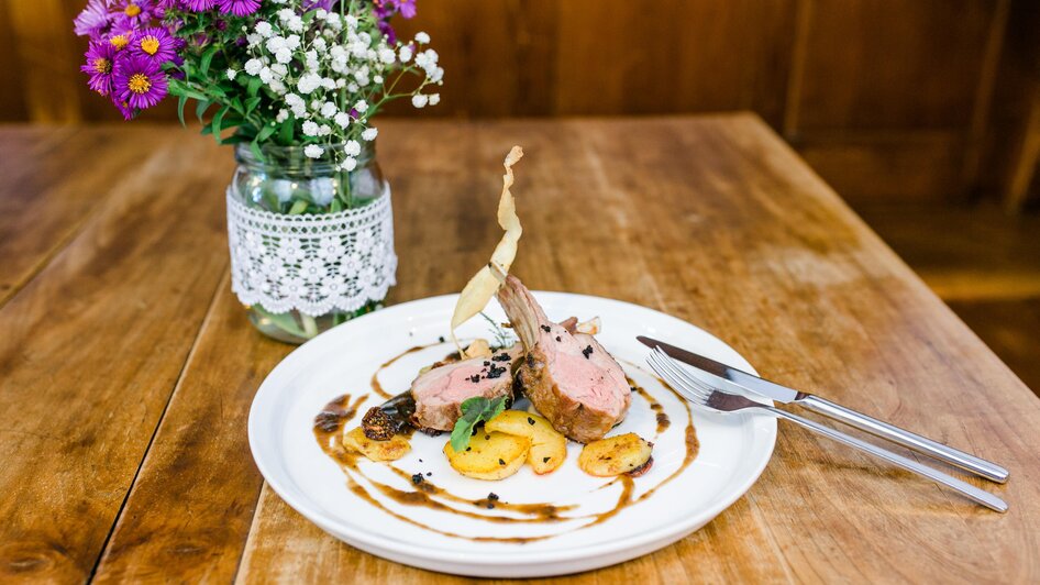 Kulinarik Riegerbauer2 | Lafer Veronika | © Tourismusverband Oststeiermark Kulinarik Riegerbauer2 | © Tourismusverband Oststeiermark