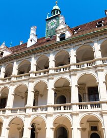 Landhaushof | © Graz Tourismus - Harry Schiffer | © Graz Tourismus - Harry Schiffer