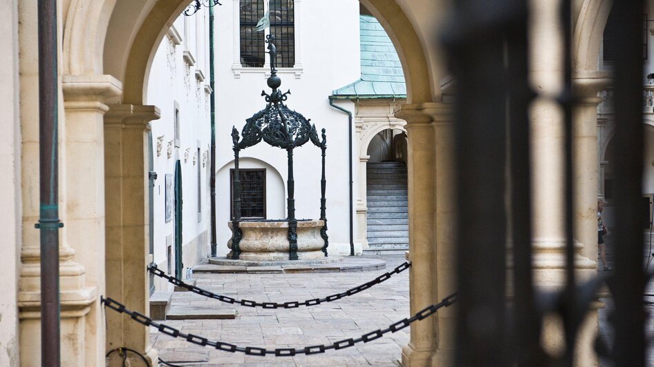 Landhaushof | © Graz Tourismus - Toni Muhr
