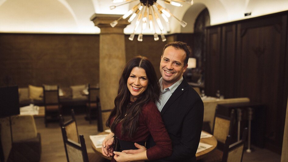 Landhauskeller - Judith und Gerald Schwarz | © Landhauskeller