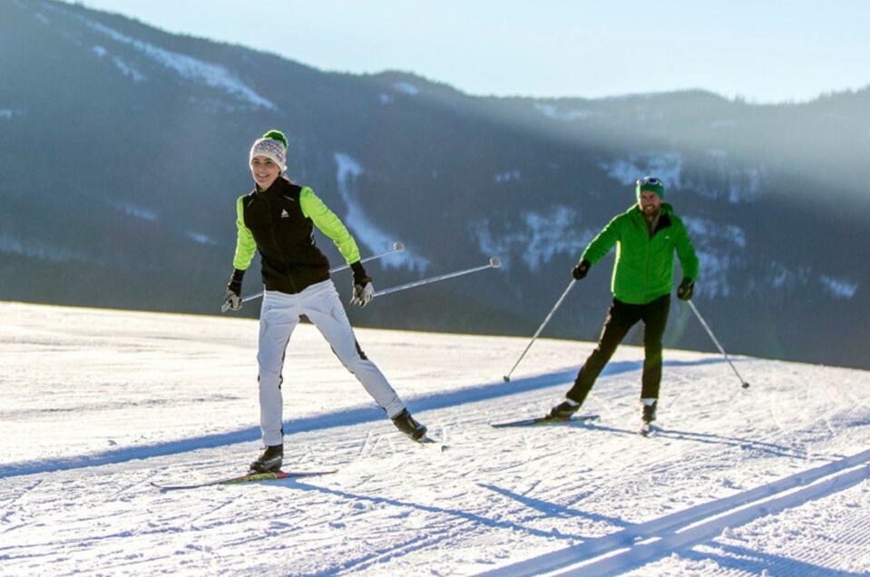 Cross-Country skiing Bad Mitterndorf/Tauplitz - Impression #1 | © TVB Ausseerland - Salzkammergut/Tom Lamm