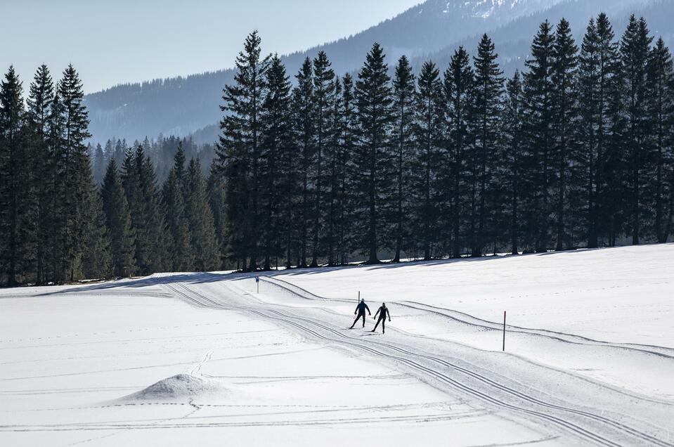 Cross-country skiing trail St. Marein-Feistritz - Impression #1 | © Thomas Lamm