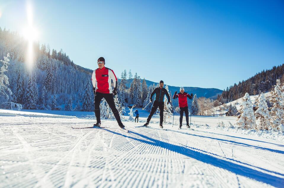 Langlaufregion Murau/Krakau - Impression #1 | © Tourismusverband Murau