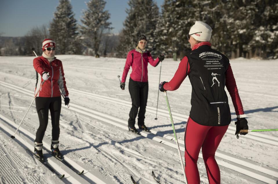 Cross country ski school Joglland-Hochwechsel - Impression #1 | © Gasthof Orthofer