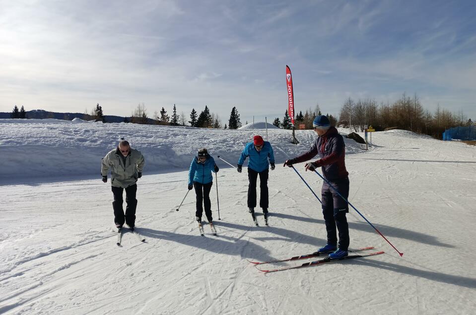 Cross-country skiing school Hofer  - Impression #1 | © Thomas Hofer