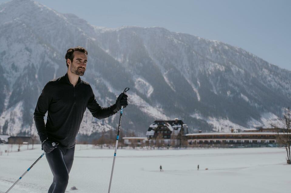 Langlaufskiverleih - Die WASNERIN - Impression #1 | © TVB Ausseerland - Salzkammergut/L. Himsl