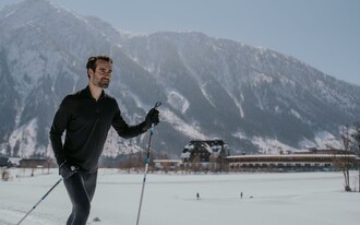 Sonnenloipen am Lerchenreither Plateau | © TVB Ausseerland - Salzkammergut/L. Himsl