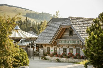 Latschenhütte_House_Eastern Styria | © Latschenhütte