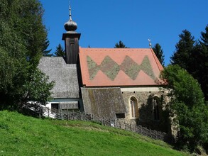 Laurentibergchurch_exterior_Eastern Styria | © Laurentibergkirche