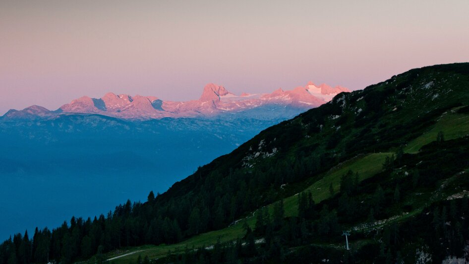 Lawinenstein auf der Tauplitzalm | © Die Tauplitz_Tom Lamm