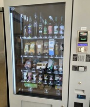 Gas station_Food vending machine_Eastern Styria | © Tourismusverband Oststeiermark