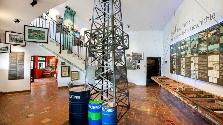 Lebenswerkstatt KR Robert Rogner | Rogner Bad Blumau | © Rogner Bad Blumau Lebenswerkstatt KR Robert Rogner | © Rogner Bad Blumau