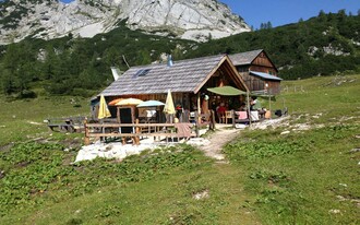 Leistalm, Tauplitzalm | © Jürgen Hentschel