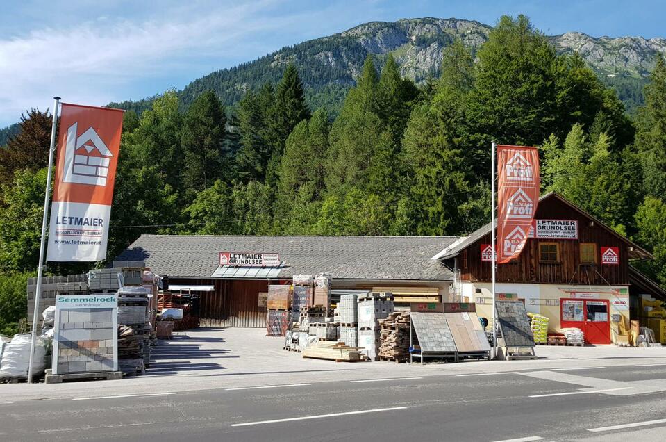 Letmaier Baumarkt Grundlsee - Impression #1 | © Letmaier Grundlsee
