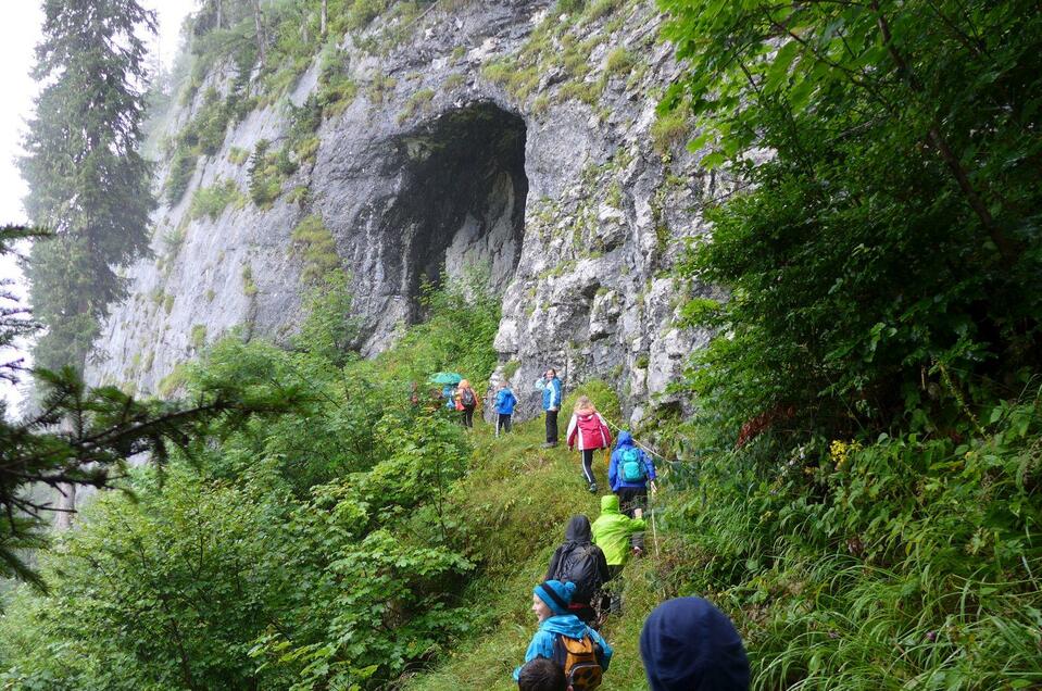 Lieglloch - cave - Impression #1 | © Robert Seebacher