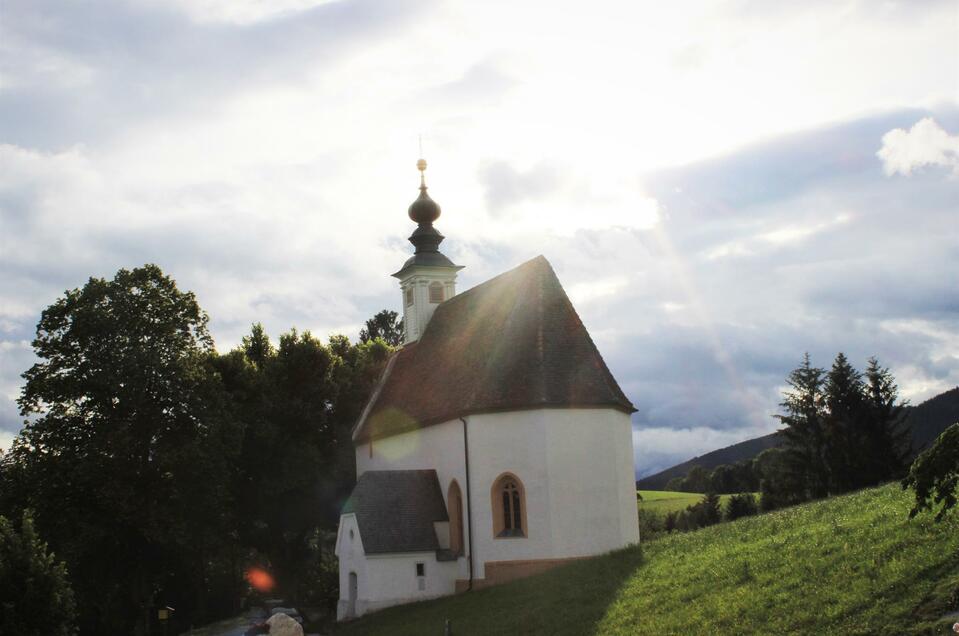 Lindenbergkirche - Impression #1 | © Tourismusverband Oststeiermark