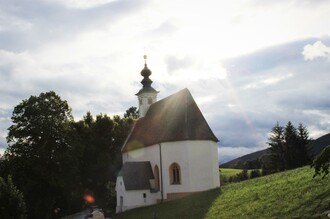 Lindenberg chapel_Outside_Pollhammer | © Tourismusverband Oststeiermark