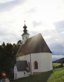 Lindenberg chapel_Outside_Pollhammer | © Tourismusverband Oststeiermark | Christine Pollhammer | © Tourismusverband Oststeiermark