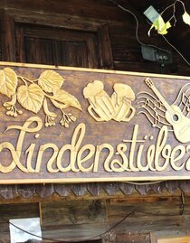 Lindenstüberl_Sign_Eastern Styria | © Tourismusverband Oststeiermark | Christine Pollhammer | © Tourismusverband Oststeiermark