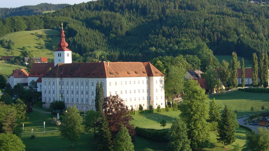 Schloss Piber | © SHS-LipizzanergestütPiberGöR