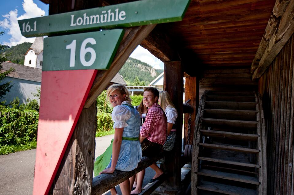 Lohmill - Impression #1 | © Holzwelt Murau