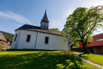 Lorenzikirche | © Holzwelt Murau