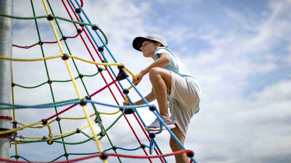 Loser, Altaussee, Spielplatz | © TVB Ausseerland - Salzkammergut-Tom Lamm