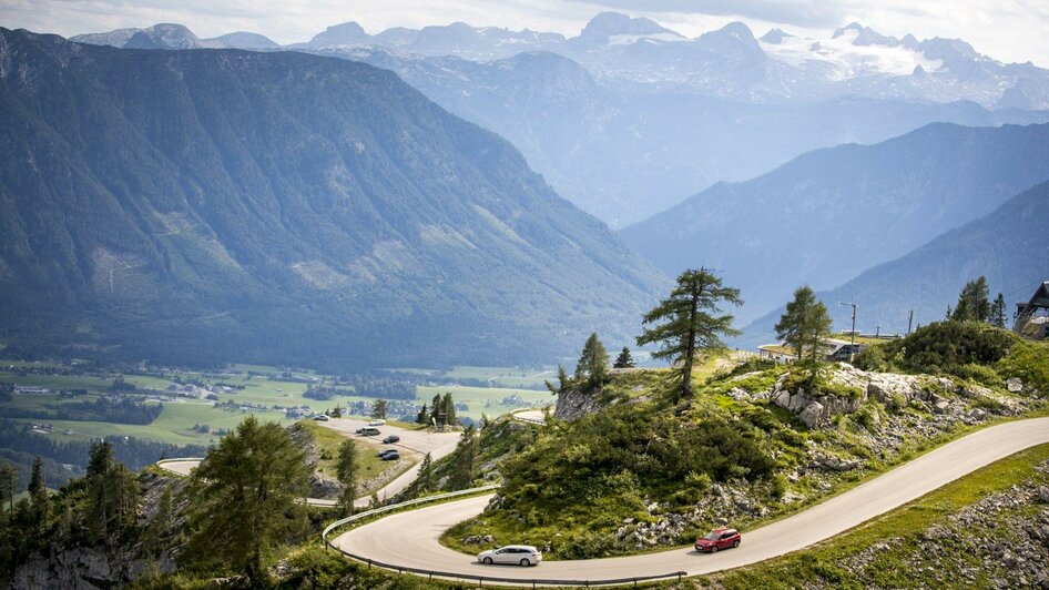 Loser, Altaussee, Panoramastraße | © TVB Ausseerland - Salzkammergut-Tom Lamm