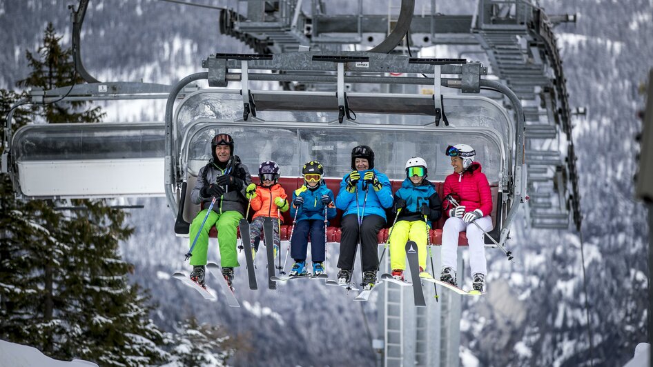 Ausseerland Salzkammergut Loser Bergbahnen | © TVB Ausseerland - Salzkammergut/Tom Lamm