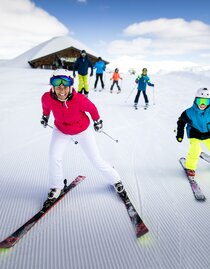 Loser, family ski day | © TVB Ausseerland Salzkammergut / Tom Lamm | TVB Ausseerland Salzkammergut / Tom Lamm | © TVB Ausseerland Salzkammergut / Tom Lamm