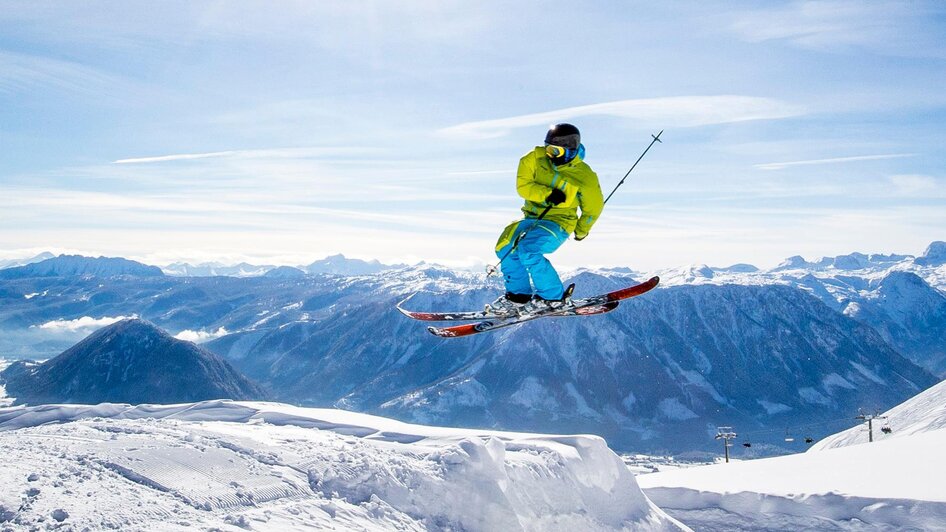 Loser, Funpark Loserfenster Altaussee | © TVB Ausseerland - Salzkammergut / Tom Lamm