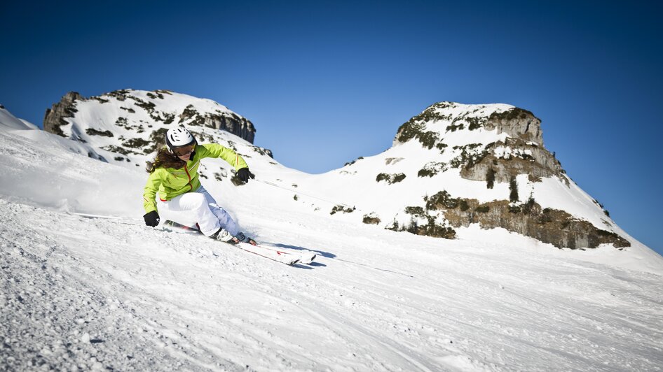 Loser, Nebelfreies Skivergnügen | © Loser Bergbahnen/mirjageh.com