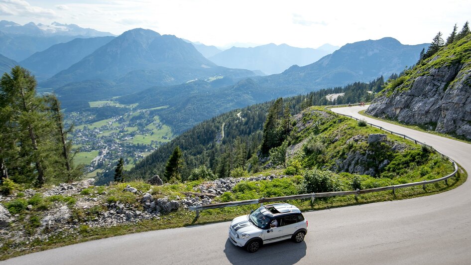 Ausseerland Salzkammergut - Panoramastrasse Loser | © TVB Ausseerland-Salzkammergut/Tom Lamm