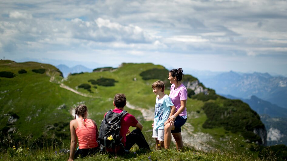 Ausseerland Salzkammergut Loser Altaussee - Loserg | © TVB Ausseerland-Salzkammergut/Tom Lamm