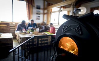 Loseralm, Altaussee, warmup | © TVB Ausseerland - Salzkammergut-Tom Lamm